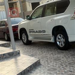 تويوتا لاندكروزر برادو